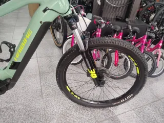 Bicicleta Eléctrica Haibike HardSeven 6