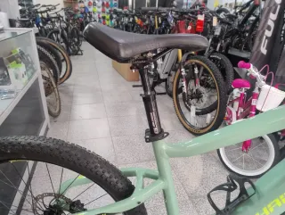 Bicicleta Eléctrica Haibike HardSeven 6