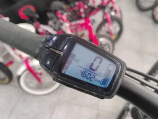 Bicicleta Eléctrica Haibike HardSeven 6