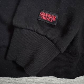 Sudadera Stranger Things Talla S