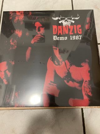 Vinile Danzig Demo 1987