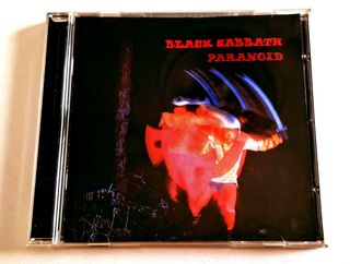 CD Black Sabbath Paranoid