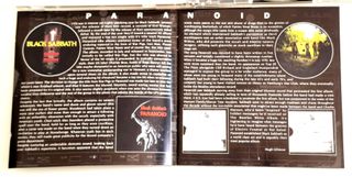 CD Black Sabbath Paranoid