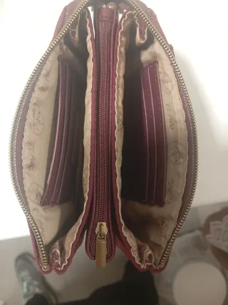 Monedero El Potro Granate Poco Uso