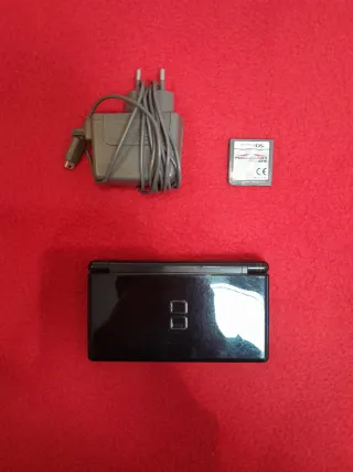 Nintendo DS negra