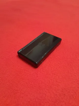 Nintendo DS negra