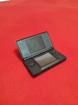 Nintendo DS negra