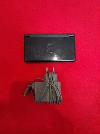 Nintendo DS negra