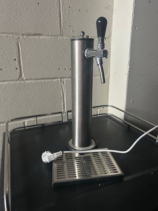 Enfriador Cerveza Barril con Grifo