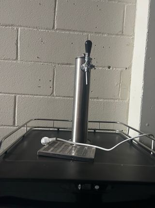 Enfriador Cerveza Barril con Grifo