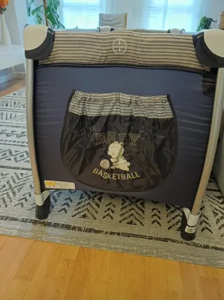 Cuna de viaje Champion.