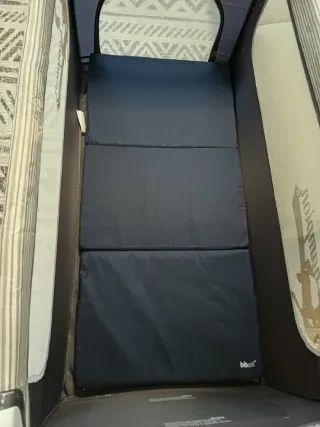 Cuna de viaje Champion.