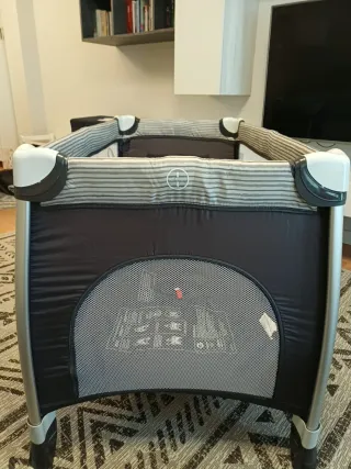 Cuna de viaje Champion.