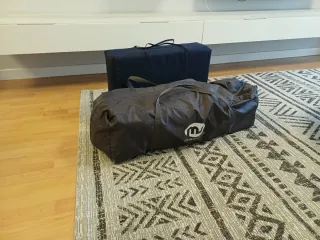 Cuna de viaje Champion.