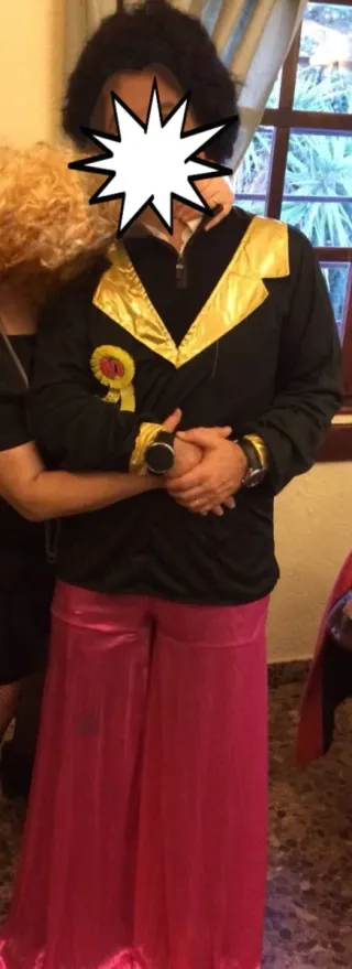 Disfraz Beatles 60s Talla M-L