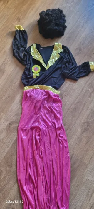 Disfraz Beatles 60s Talla M-L