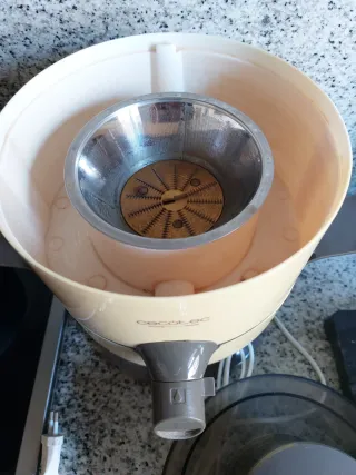 Cecotec Strong Titanium 19000 Licuadora