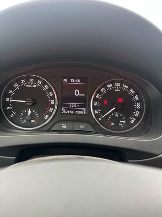 Skoda Spaceback 2015