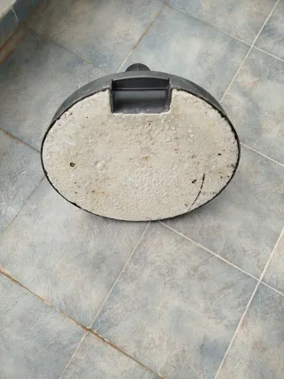 Base para sombrilla de exterior