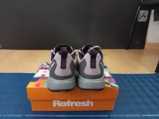 Adidas Terrex Talla 40.5 Zapatillas Trail Running