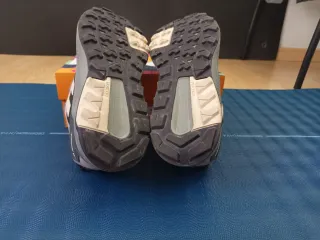 Adidas Terrex Talla 40.5 Zapatillas Trail Running