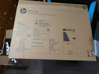 Monitor HP 24” IPS NUEVO sin usar – HDMI + Display