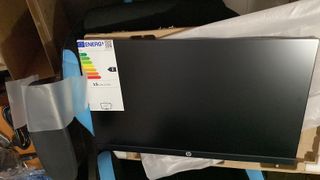 Monitor HP 24” IPS NUEVO sin usar – HDMI + Display