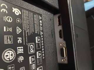 Monitor HP 24” IPS NUEVO sin usar – HDMI + Display