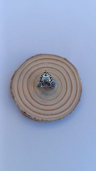 Charm carruaje encantado para pulsera Pandora