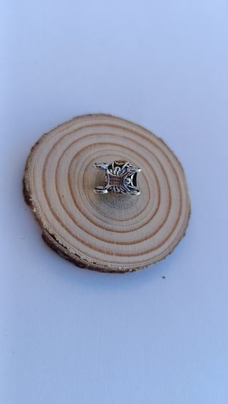 Charm carruaje encantado para pulsera Pandora