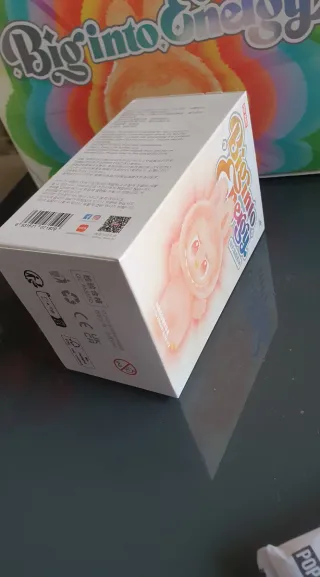 Labubu Big Into Energy