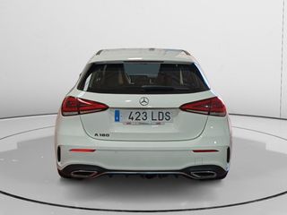 Mercedes Clase A 180 AMG Line