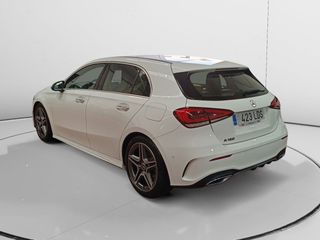 Mercedes Clase A 180 AMG Line