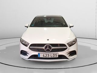 Mercedes Clase A 180 AMG Line