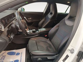 Mercedes Clase A 180 AMG Line