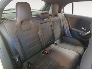 Mercedes Clase A 180 AMG Line