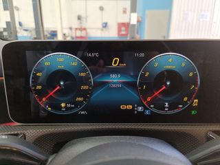 Mercedes Clase A 180 AMG Line