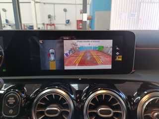 Mercedes Clase A 180 AMG Line