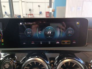 Mercedes Clase A 180 AMG Line