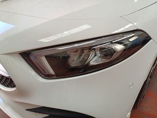 Mercedes Clase A 180 AMG Line