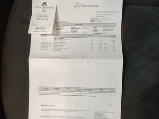 Mercedes Clase A 180 AMG Line