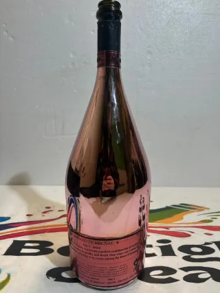 Bottiglia Vuota Magnum Armand De Brignac Rosa