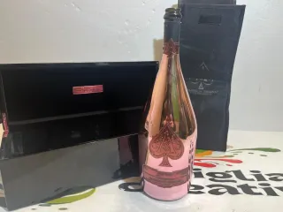Bottiglia Vuota Magnum Armand De Brignac Rosa