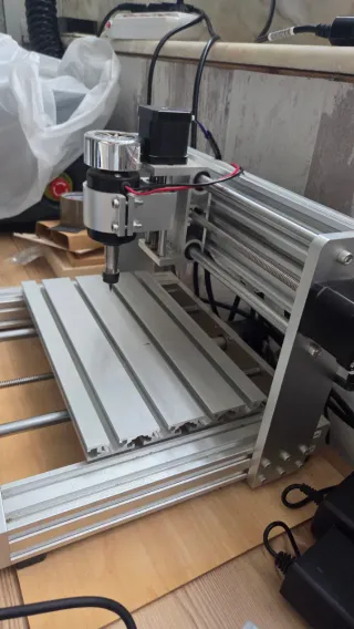 Fresadora CNC 3018 PRO