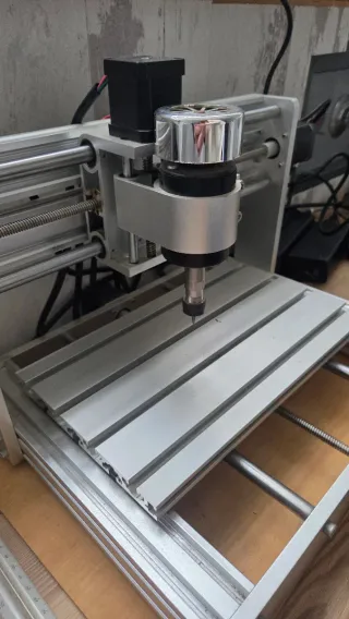 Fresadora CNC 3018 PRO