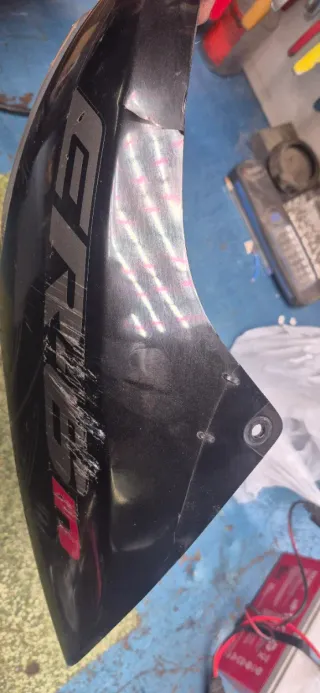 Carenado delantero izquierdo KAWASAKI ER6N