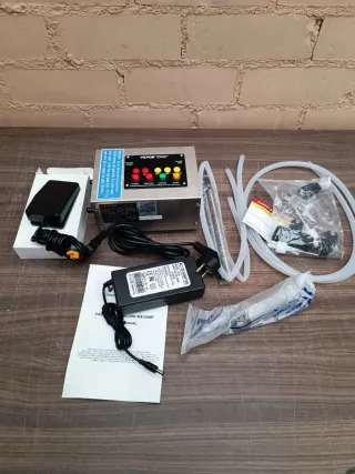 VEVOR Máquina de llenado de líquidos