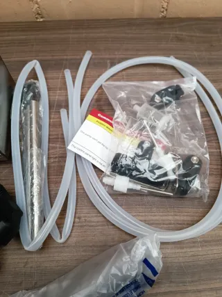 VEVOR Máquina de llenado de líquidos