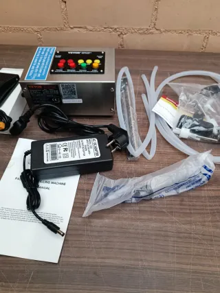 VEVOR Máquina de llenado de líquidos