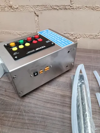 VEVOR Máquina de llenado de líquidos